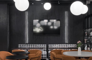360 Food lounge kavinė, Vilnius